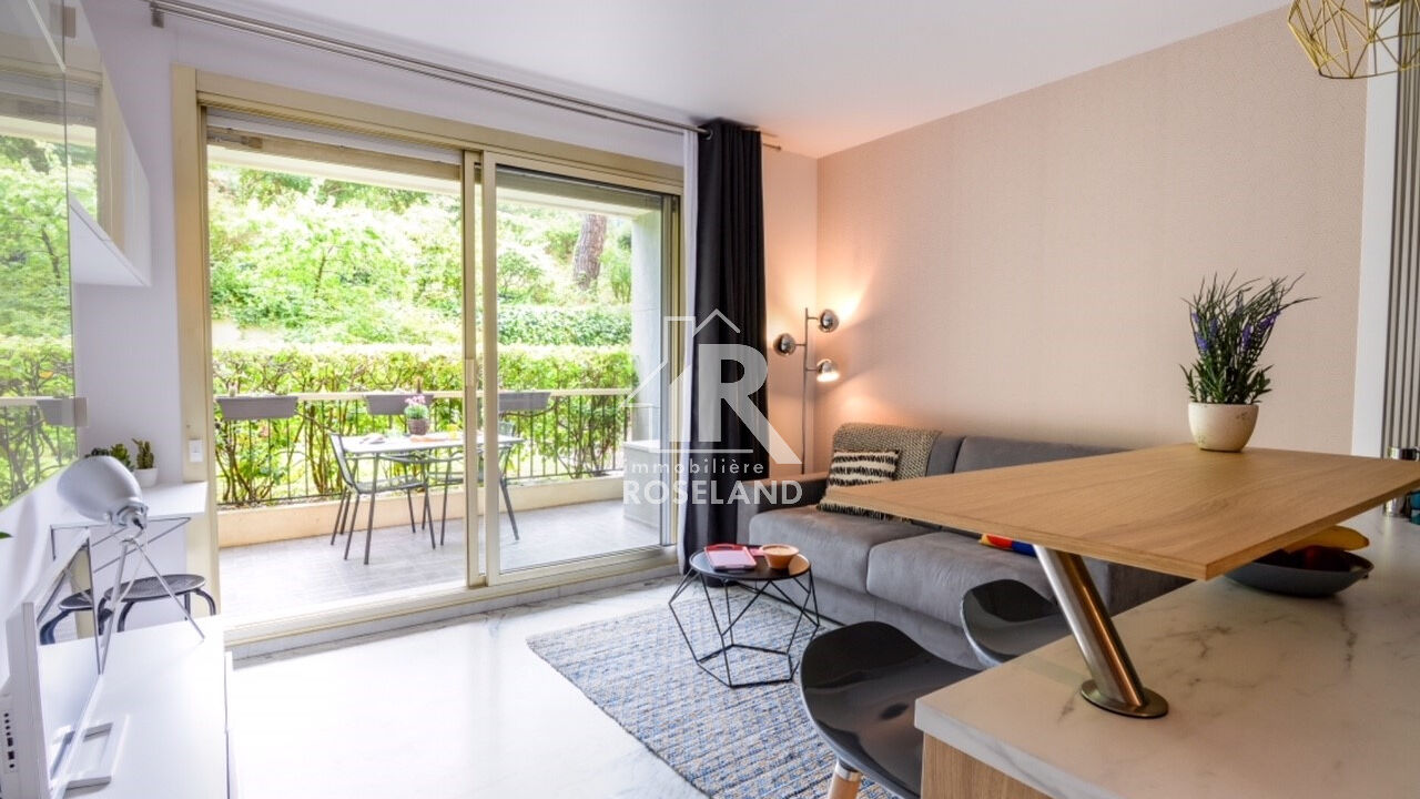 appartement 1 pièces 22 m2 à vendre à Nice (06200)