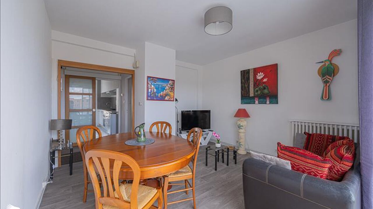 appartement 3 pièces 59 m2 à vendre à Toulouse (31400)