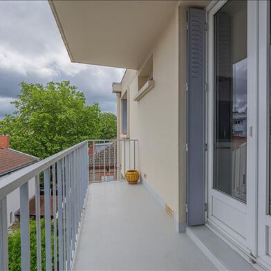 Appartement 3 pièces 60 m²