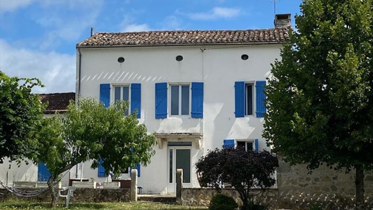 maison 5 pièces 142 m2 à vendre à Lavardac (47230)