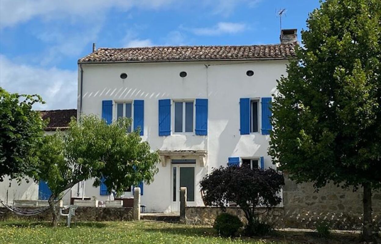 maison 5 pièces 142 m2 à vendre à Lavardac (47230)