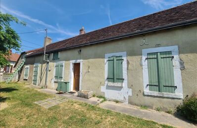 vente maison 101 370 € à proximité de Azay-le-Ferron (36290)