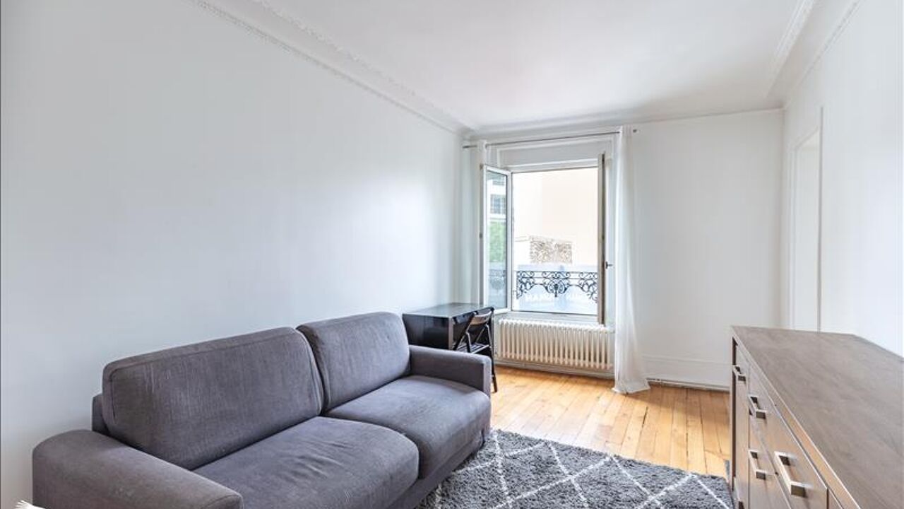 appartement 3 pièces 45 m2 à vendre à Clichy (92110)