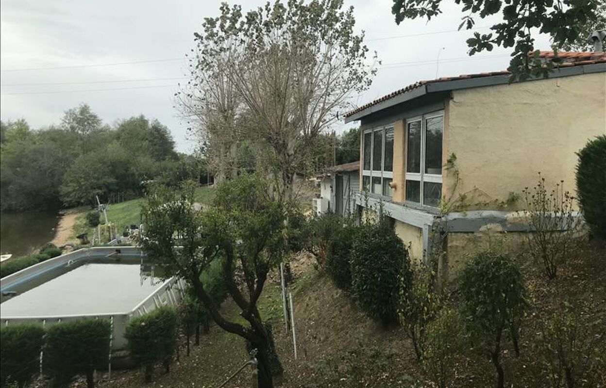 maison 3 pièces 64 m2 à vendre à Saint-Denis-de-Pile (33910)