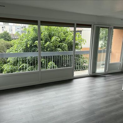 Appartement 2 pièces 46 m²