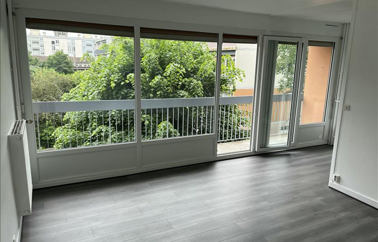 appartement 2 pièces 46 m2 à vendre à Joué-Lès-Tours (37300)