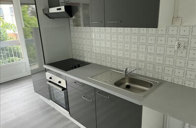 appartement 2 pièces 48 m2 à vendre à Joué-Lès-Tours (37300)