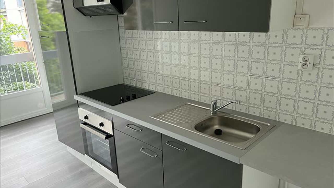 appartement 2 pièces 48 m2 à vendre à Joué-Lès-Tours (37300)