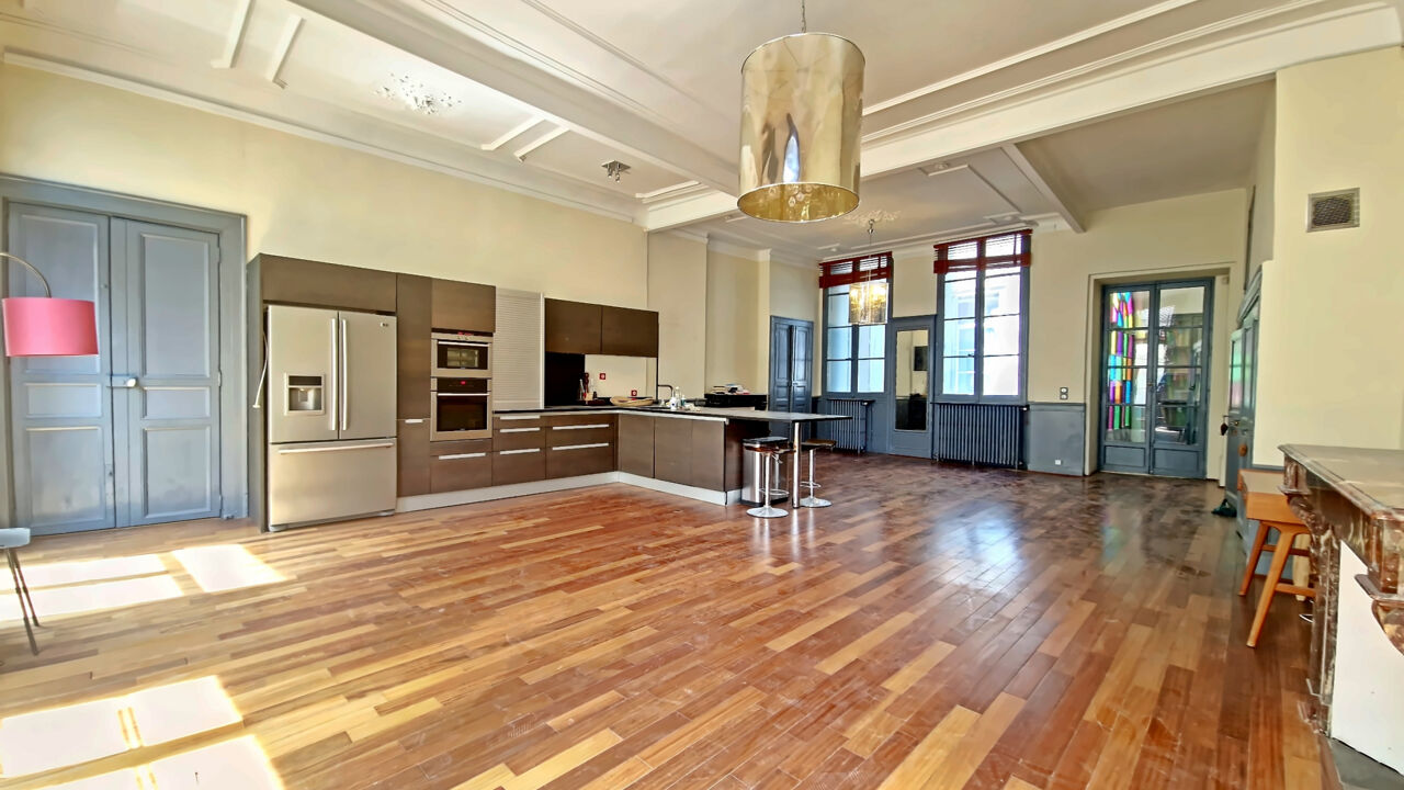appartement 3 pièces 128 m2 à vendre à Montpellier (34000)
