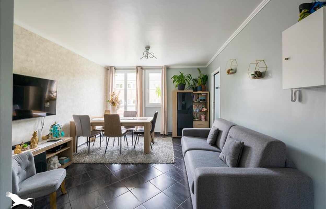 appartement 4 pièces 61 m2 à vendre à Eaubonne (95600)