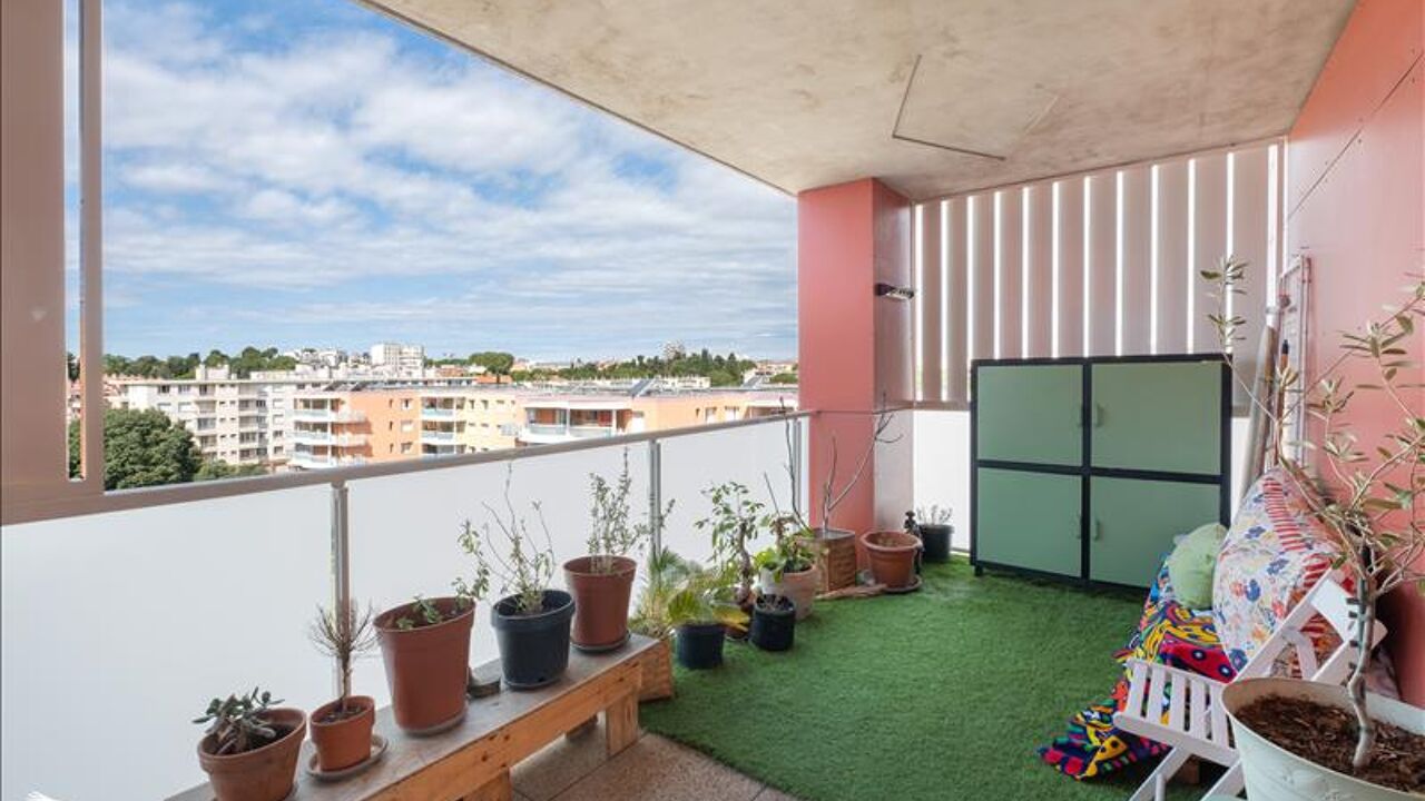 appartement 2 pièces 53 m2 à vendre à Montpellier (34000)