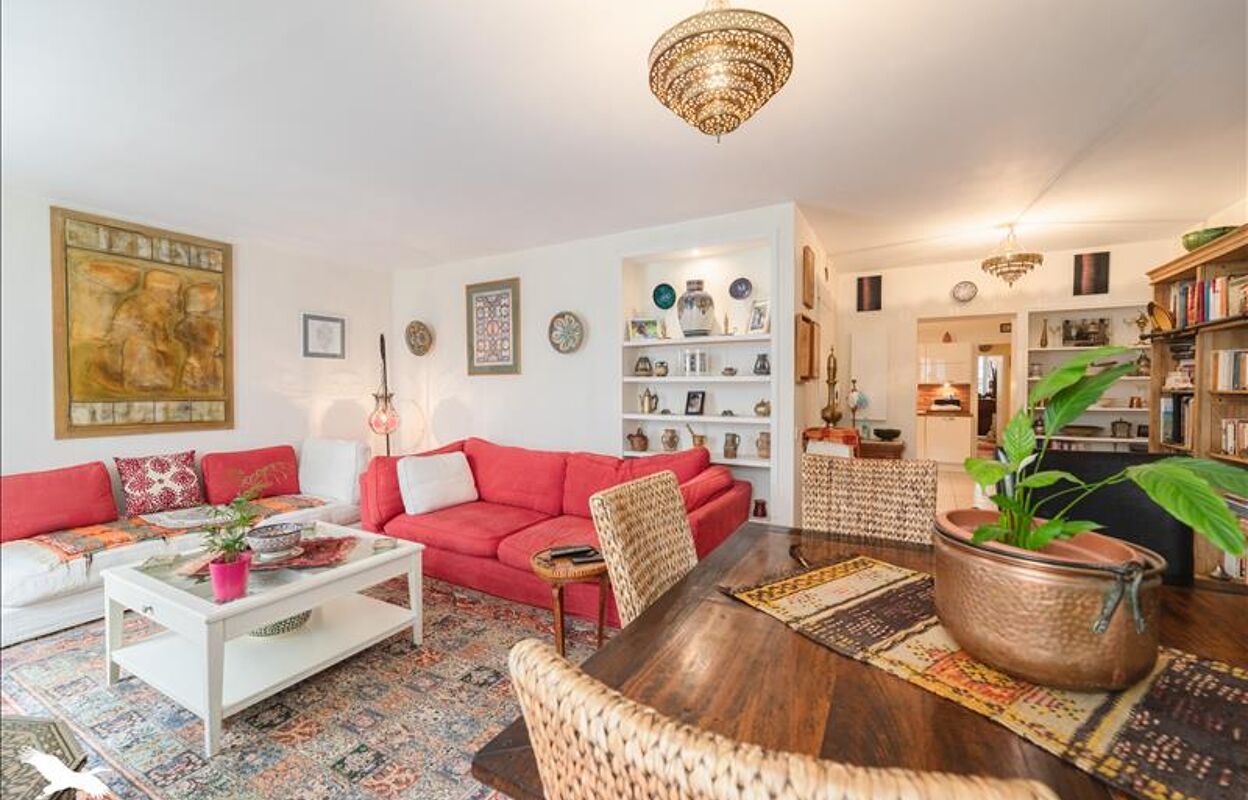 appartement 3 pièces 90 m2 à vendre à Bordeaux (33000)