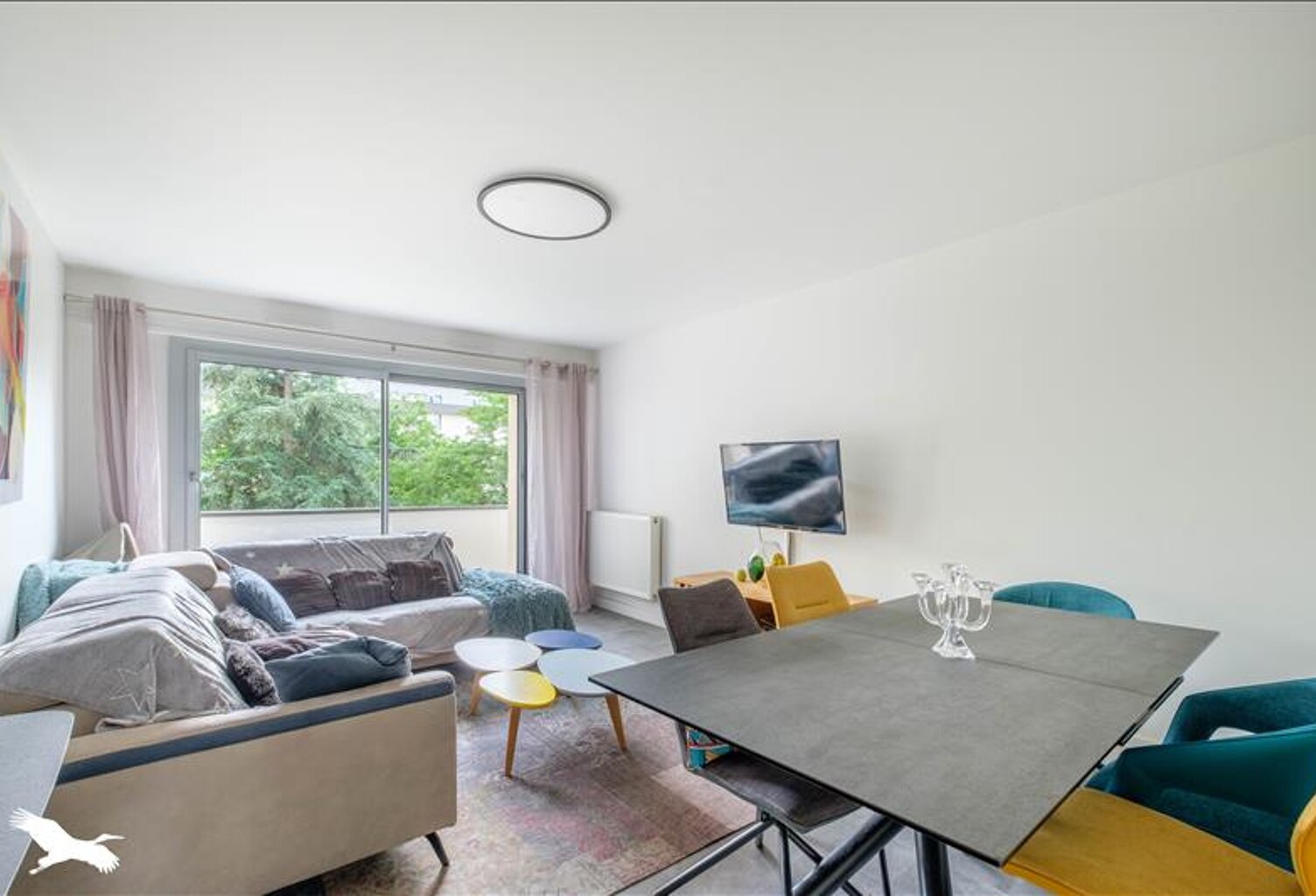 Vente appartement 4 pièces 85 m² Vénissieux (69200) — photo 1