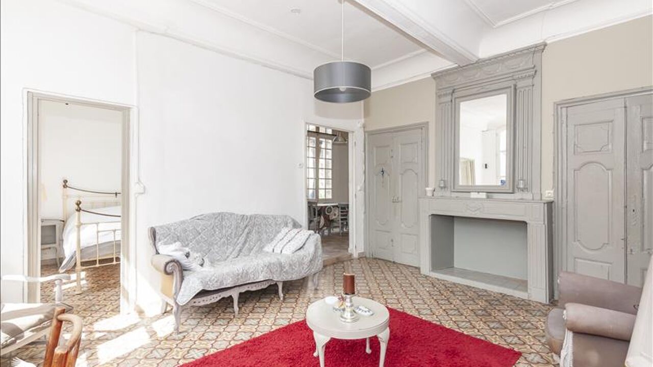 appartement 4 pièces 73 m2 à vendre à Pézenas (34120)