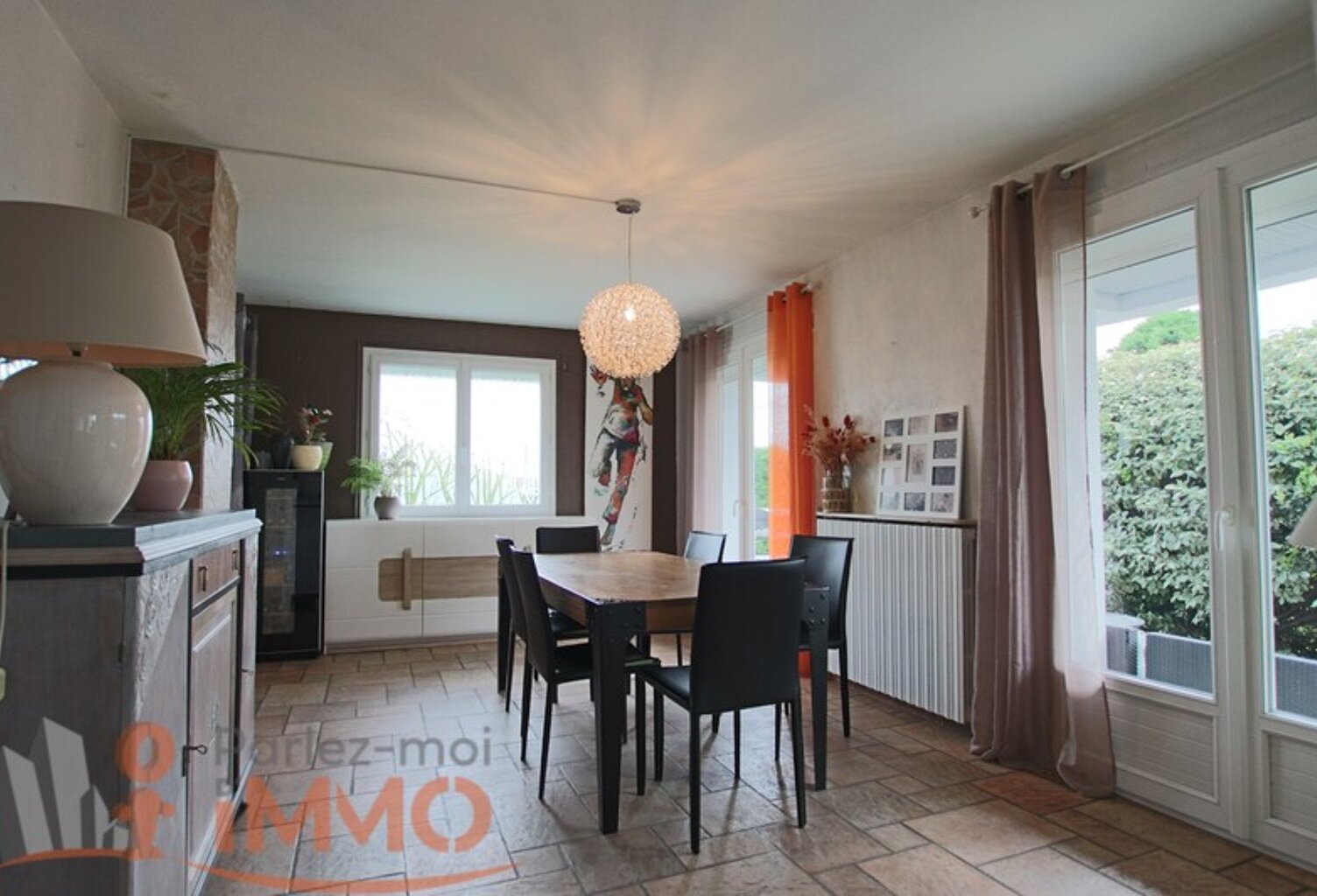 Maison 8 P+C — photo 1