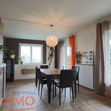 Maison 8 pièces 345000 €