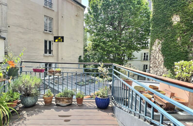 vente appartement 530 000 € à proximité de Chevilly-Larue (94550)