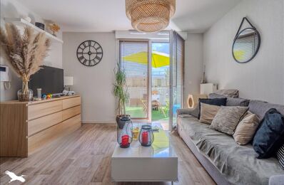 vente appartement 186 375 € à proximité de Ambarès-Et-Lagrave (33440)