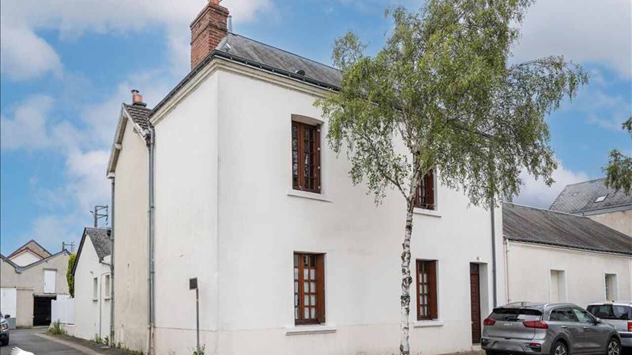 maison 4 pièces 65 m2 à vendre à Saint-Pierre-des-Corps (37700)