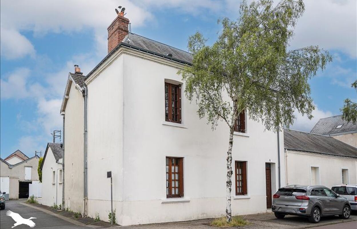 maison 4 pièces 65 m2 à vendre à Saint-Pierre-des-Corps (37700)