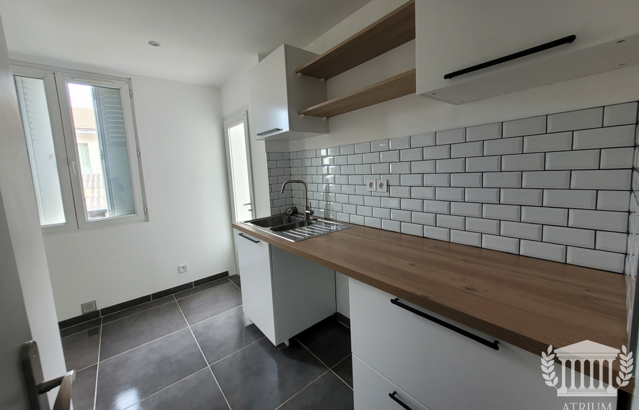 appartement 3 pièces 51 m2 à louer à Nîmes (30900)