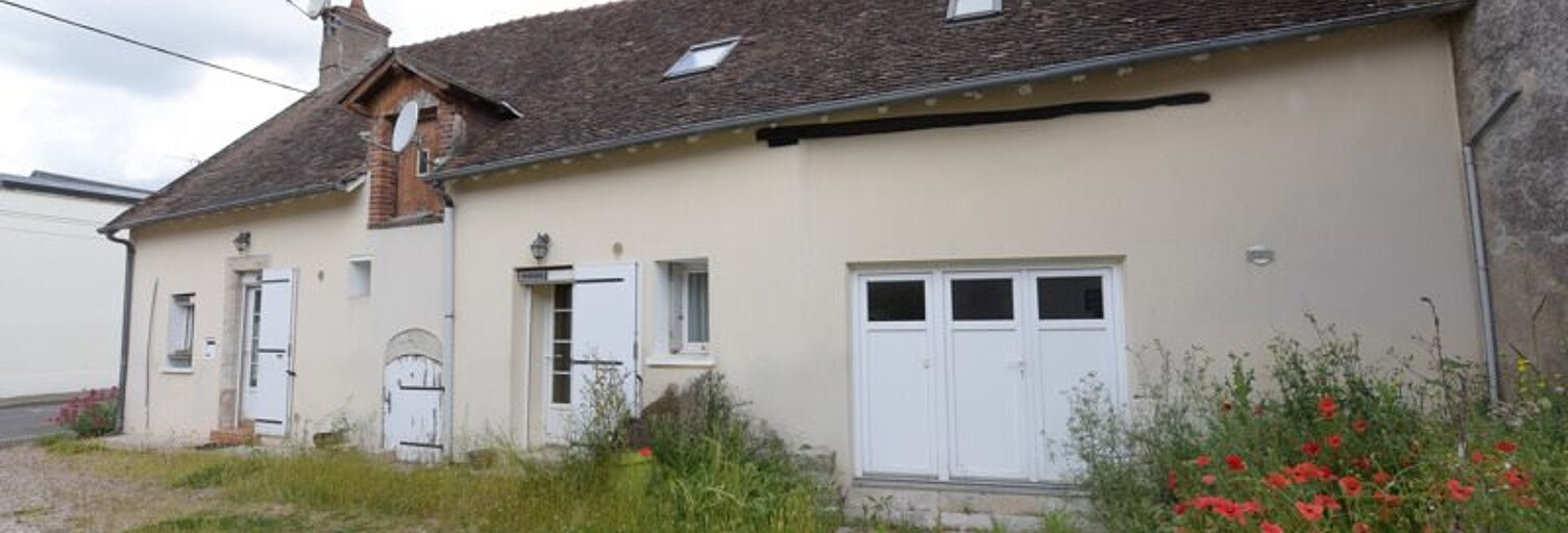 Maison 6 Pièces 128 m² à vendre à Blois (41000)