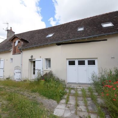 Maison 6 pièces 129000 €