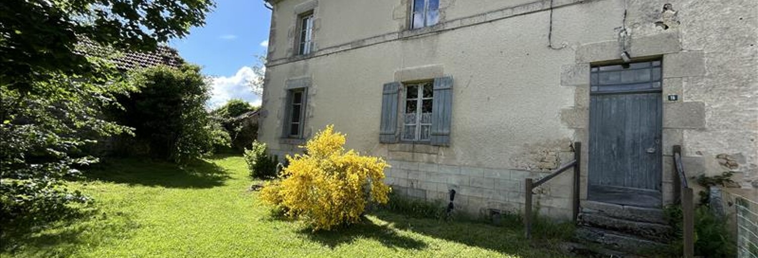 Maison 3 Pièces 81 m² à vendre à Jouillat (23220)