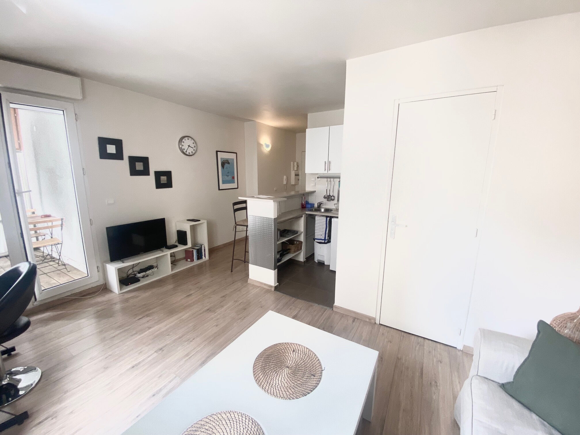 Appartement 1 pièces  à vendre Aix-en-Provence 13100