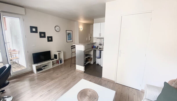 Appartement 1 pièces  à vendre Aix-en-Provence 13100