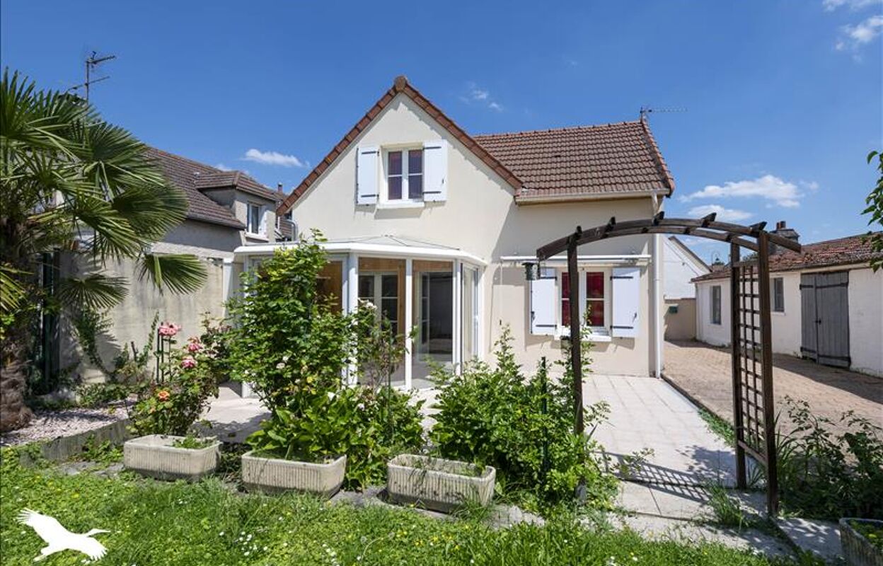 maison 5 pièces 105 m2 à vendre à Le Mesnil-en-Thelle (60530)
