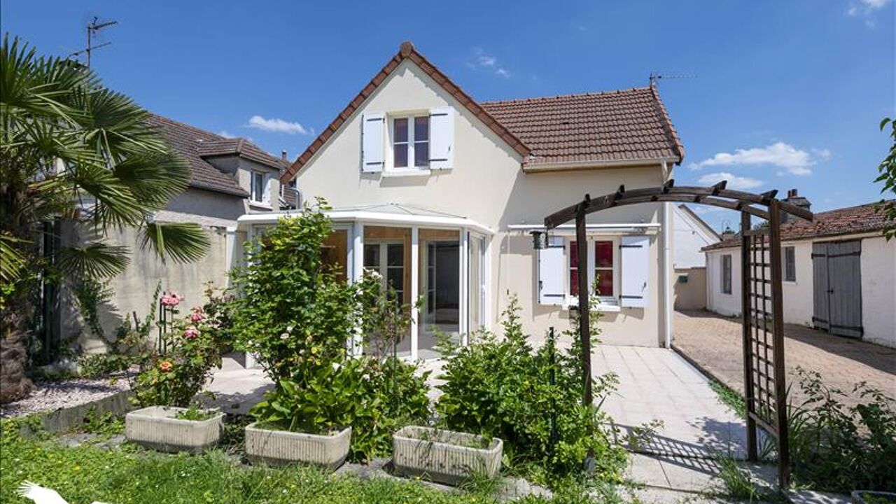 maison 5 pièces 105 m2 à vendre à Le Mesnil-en-Thelle (60530)