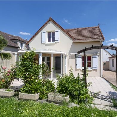 Maison 5 pièces 105 m²