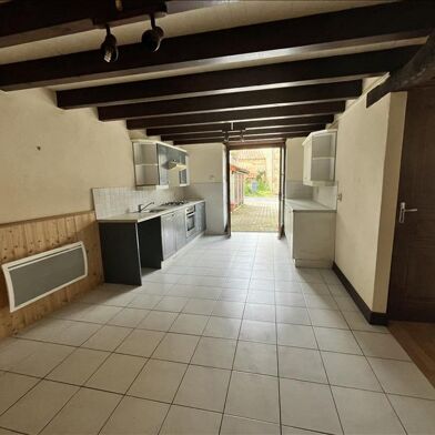 Maison 4 pièces 126 m²