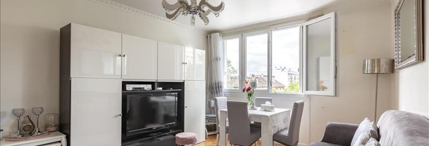 Appartement 4 Pièces 74 m² à vendre à Clichy (92110)