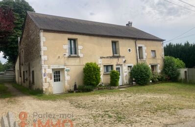 vente maison 315 000 € à proximité de Vinon (18300)