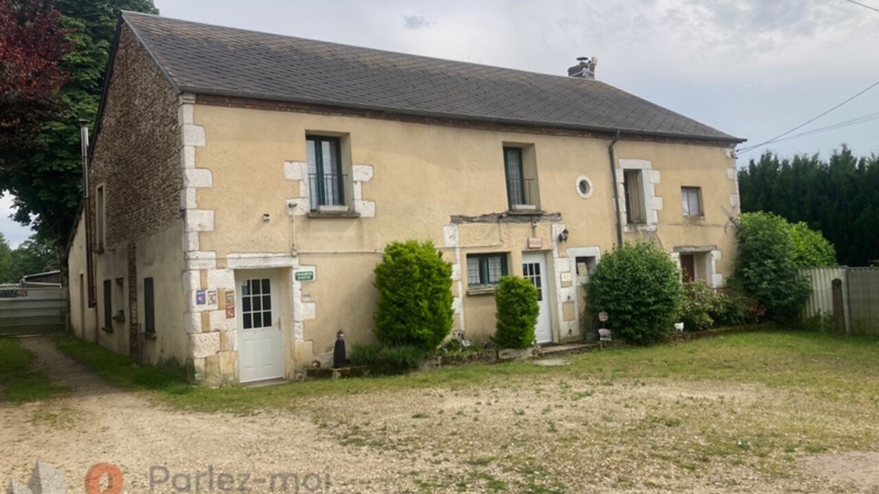 maison 12 pièces 299 m2 à vendre à Sancerre (18300)