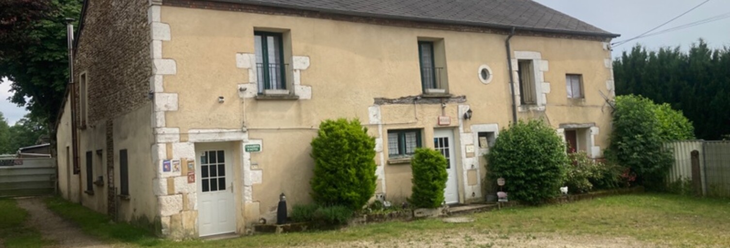 Maison 12 Pièces 299 m² à vendre à Sancerre (18300)