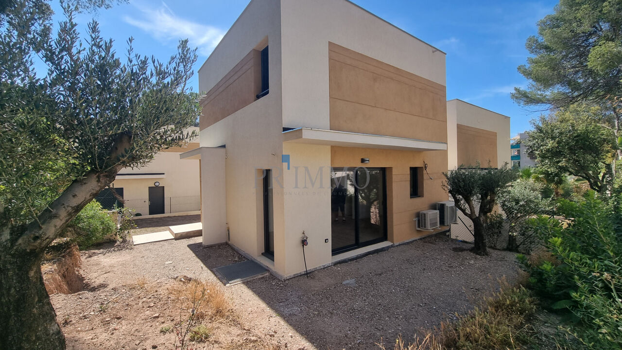 maison 4 pièces 72 m2 à vendre à Saint-Raphaël (83530)