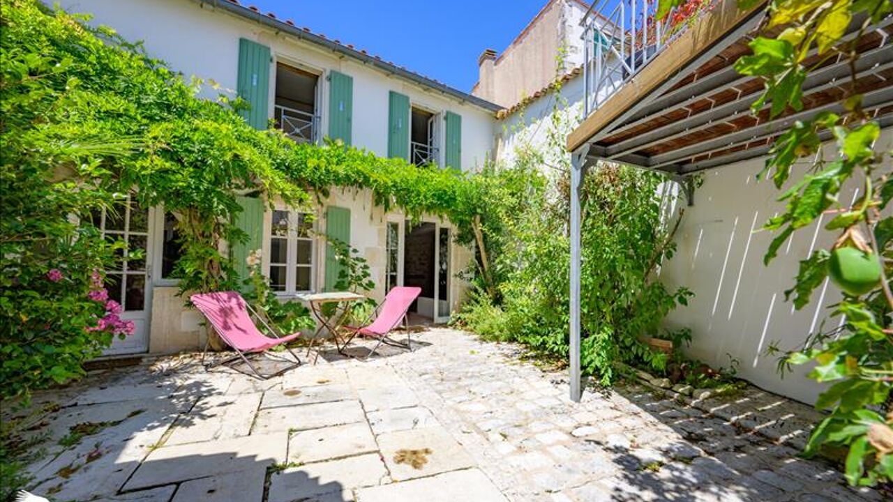 maison 5 pièces 166 m2 à vendre à La Flotte (17630)