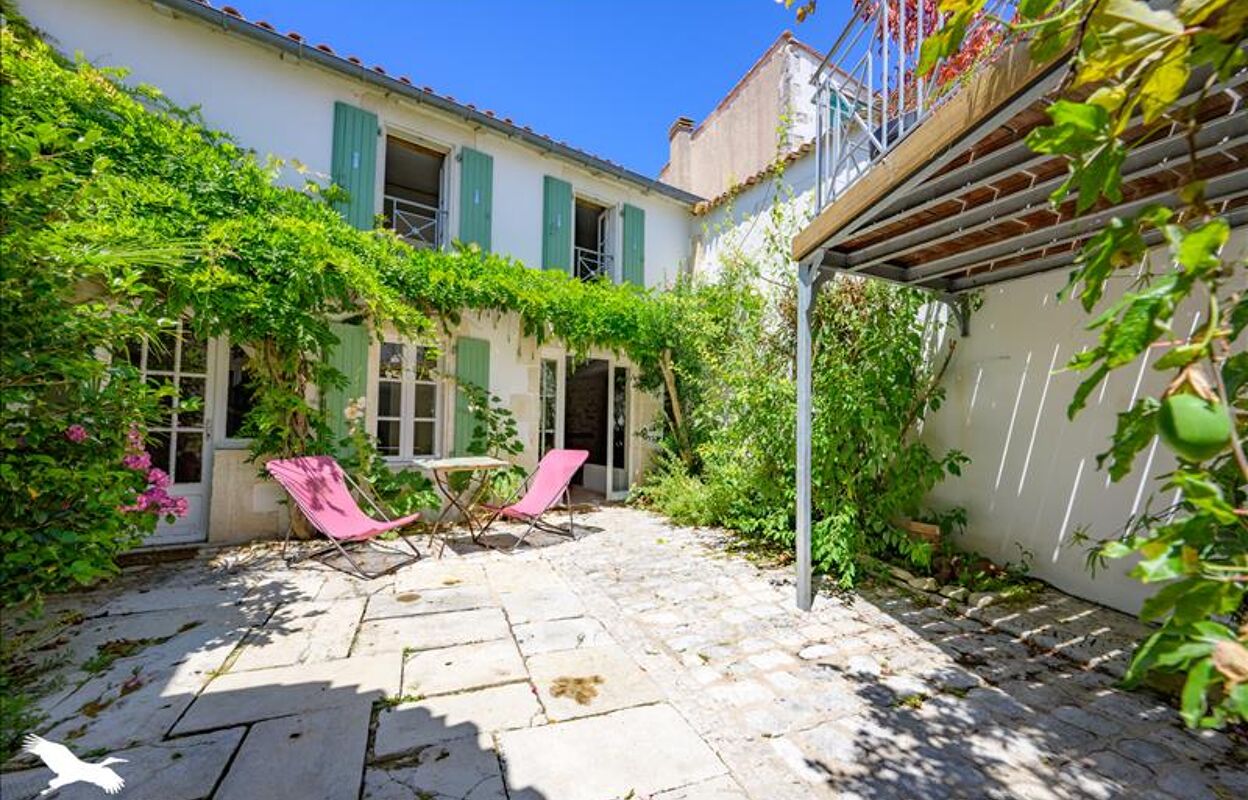 maison 5 pièces 166 m2 à vendre à La Flotte (17630)