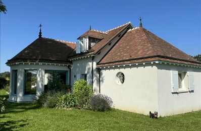 vente maison 270 300 € à proximité de Chambérat (03370)