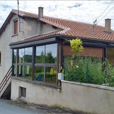 Maison 5 pièces 141 m²