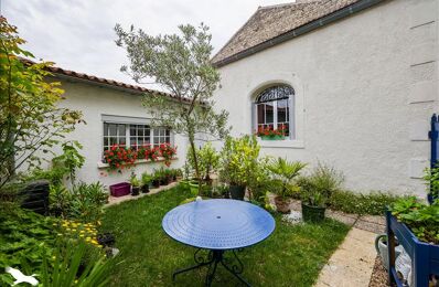 vente maison 275 600 € à proximité de Champmillon (16290)