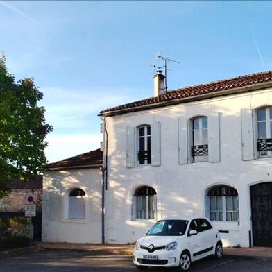 Maison 6 pièces 199 m²