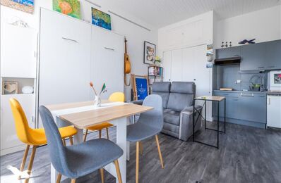 vente appartement 155 000 € à proximité de Meursac (17120)