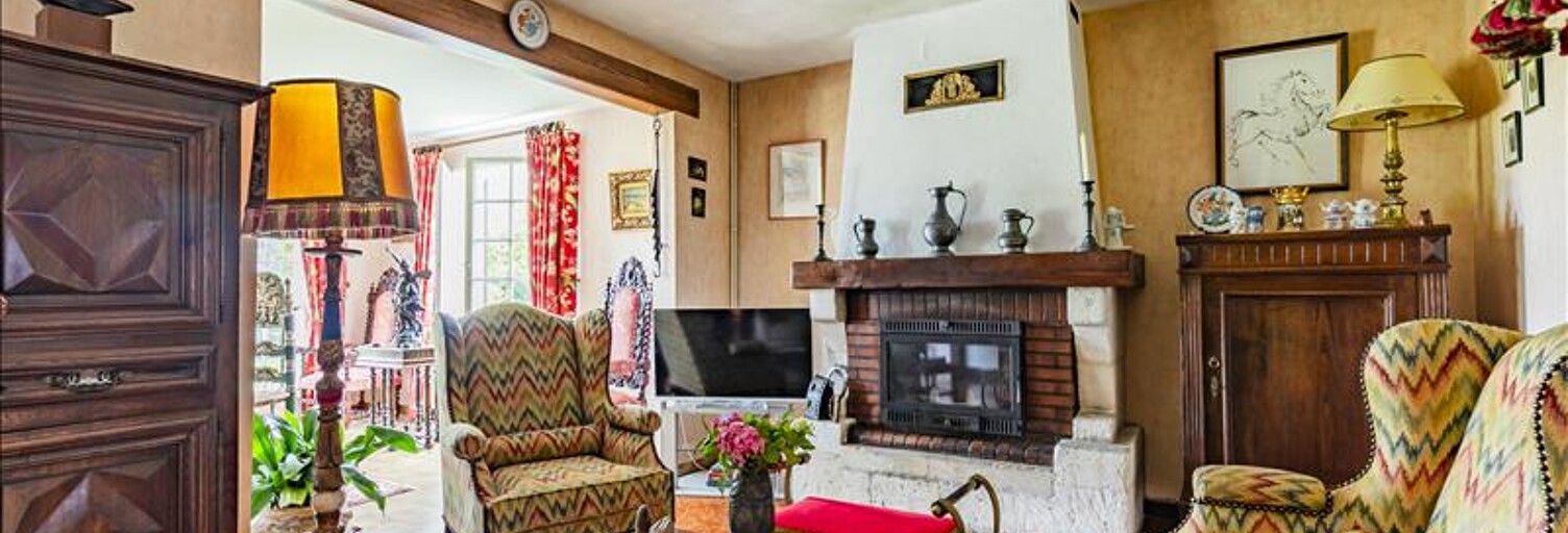 Maison 4 Pièces 113 m² à vendre à Tresses (33370)