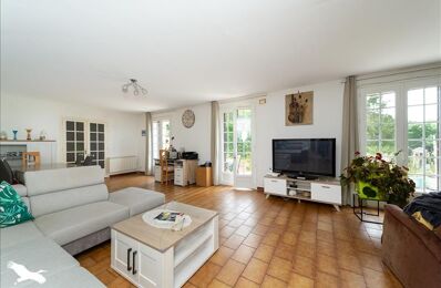 vente maison 213 000 € à proximité de Saint-Savin (33920)