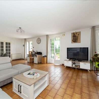 Maison 5 pièces 114 m²