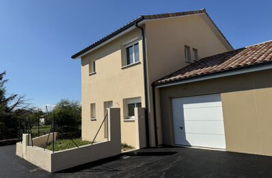 vente maison 255 500 € à proximité de Peaugres (07340)